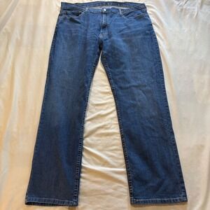 Levi Strauss & Co 559 Dark‎ Wash Denim Levi's Jeans Men's W40 L32